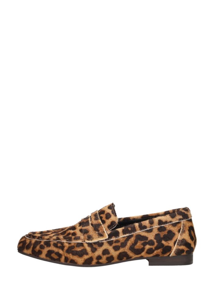 Sub55 Mocassin Middel Bruin – Middelbruin