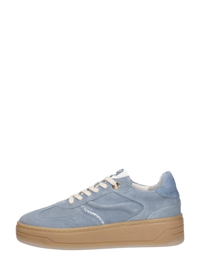 Sub55 Sneakers Laag – Licht blauw