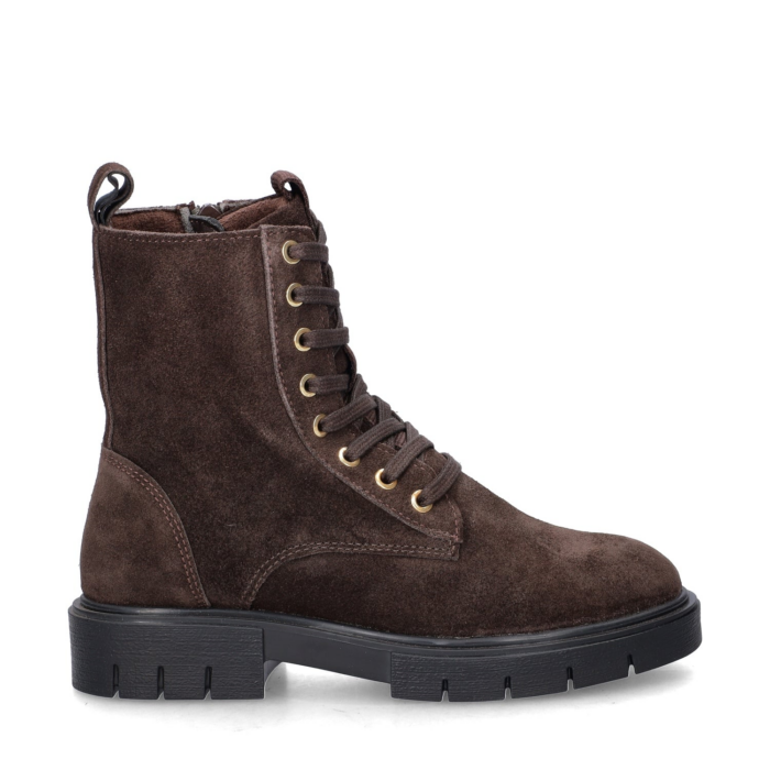 Nelson Kids veterboots – Bruin