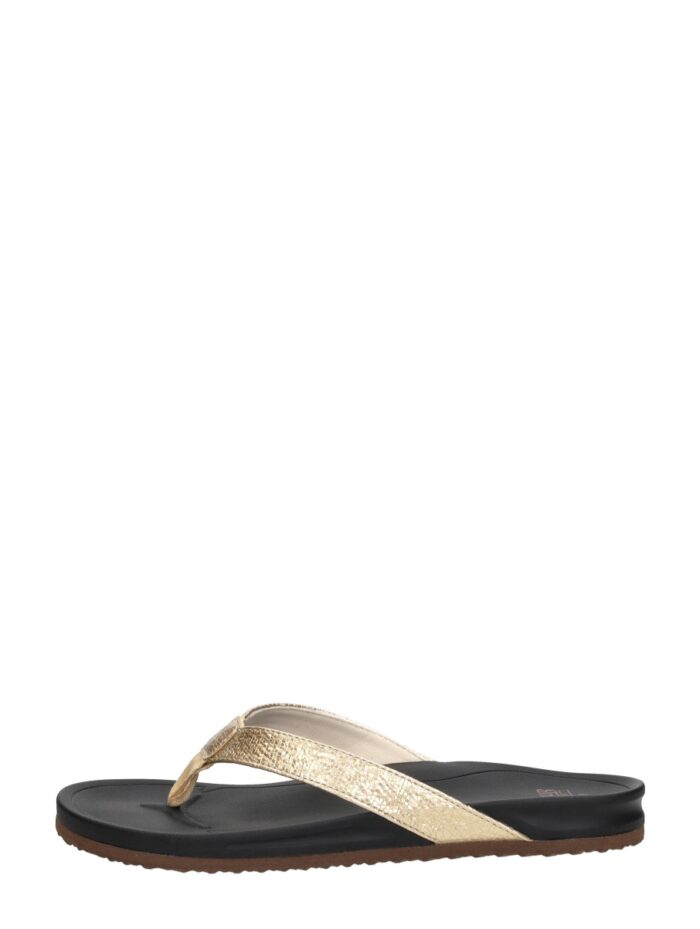 Sub55 Teenslippers – Goudkleur