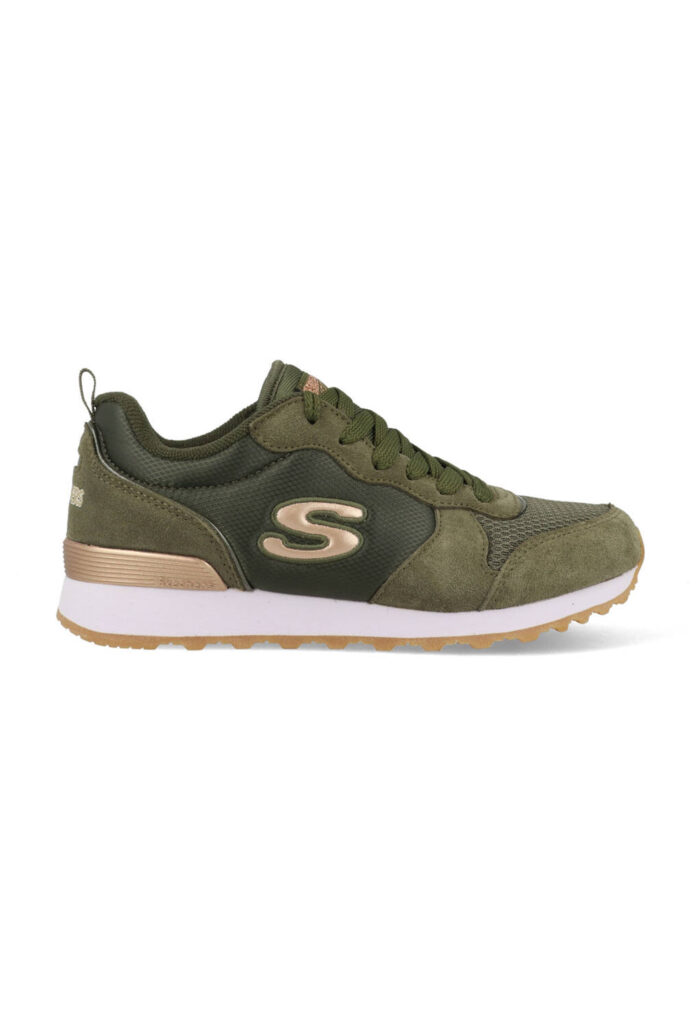 skechers Goldn Gurl 111/OLV Groen
