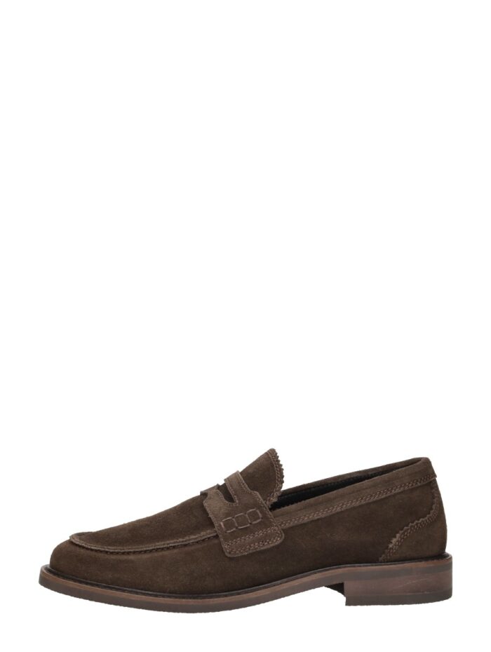 Sub55 Mocassin – Donkerbruin