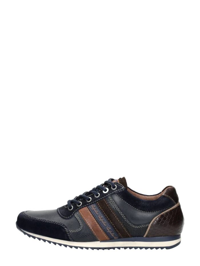 Australian Camaro lage sneakers – Blauw