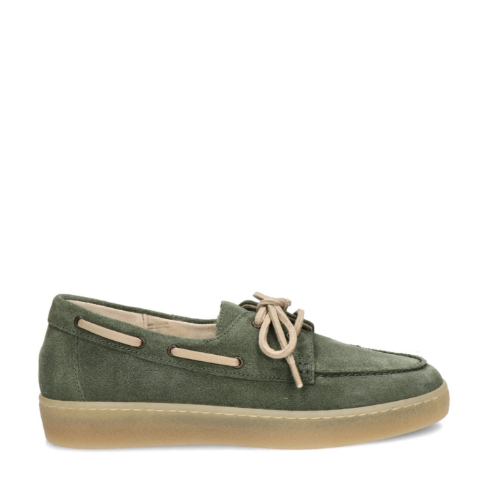 Gabor mocassins & loafers – Groen