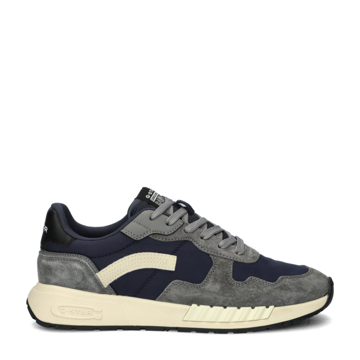 G-Star Raw Aver lage sneakers – Blauw
