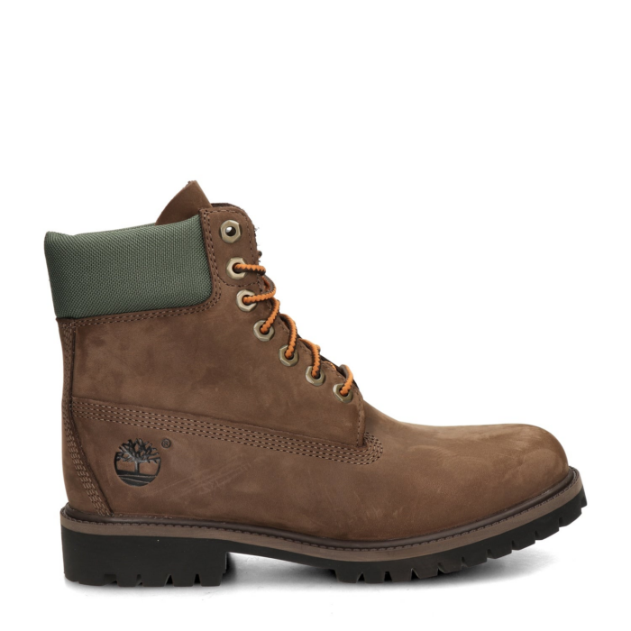 Timberland Heritage 6-Inch Waterproof Boot boots – Bruin