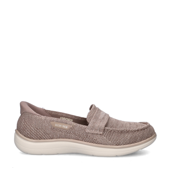 Skechers On-the-GO Flex Radiant Bonnie mocassins & loafers – Taupe