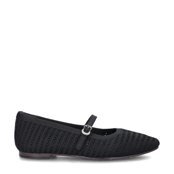 Skechers Cleo Snip ballerinas & instappers – Zwart