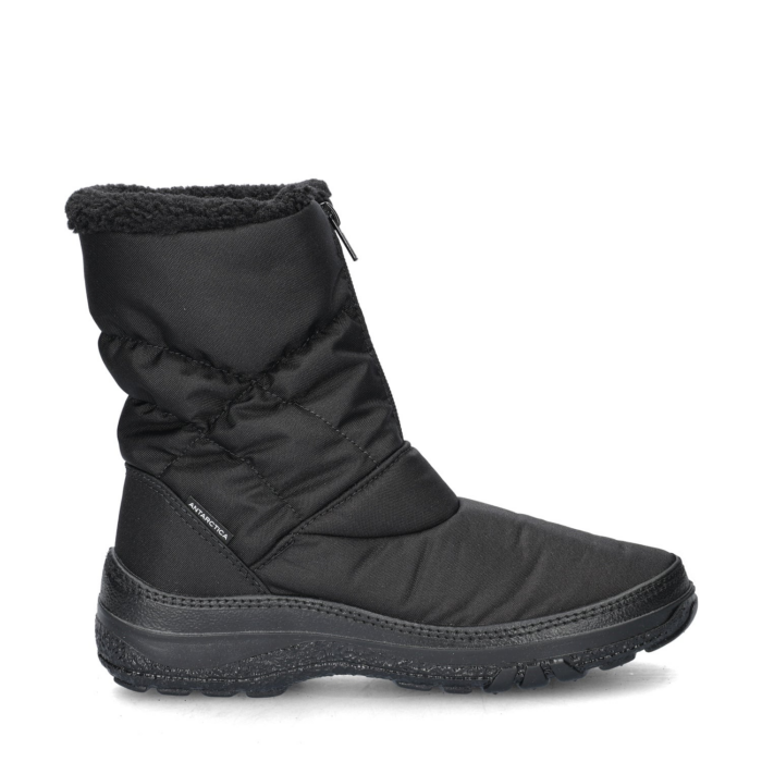 Antarctica snowboots – Zwart