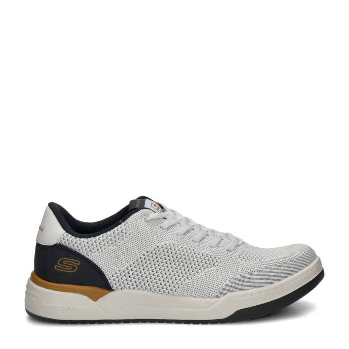 Skechers Corliss lage sneakers – Wit