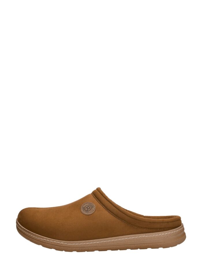 Rohde Pantoffels Open – Cognac