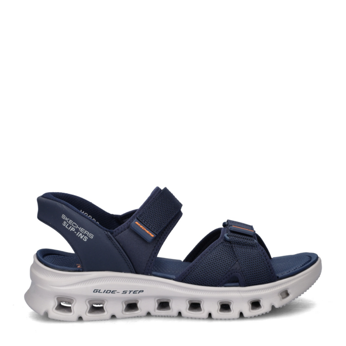 Skechers Hands Free Slip-Ins Glide-Step Pro sandalen – Blauw