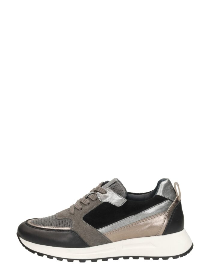 Aqa Sneakers Laag – Zwart