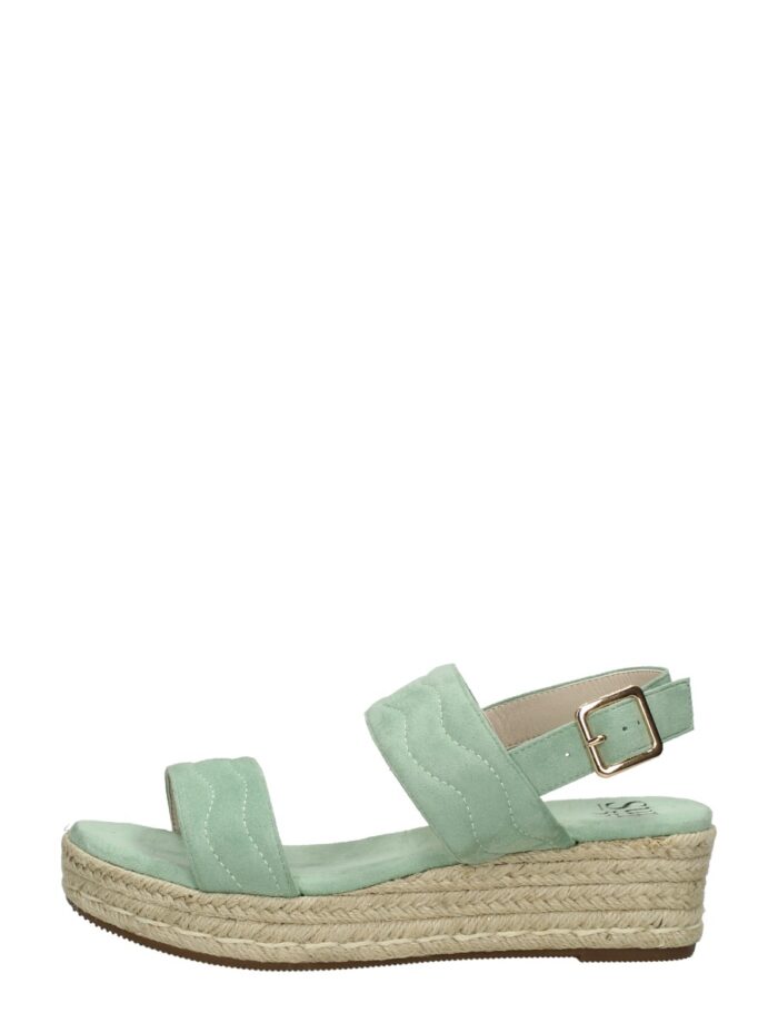 Sub55 Sandalen Touwzool – Mint