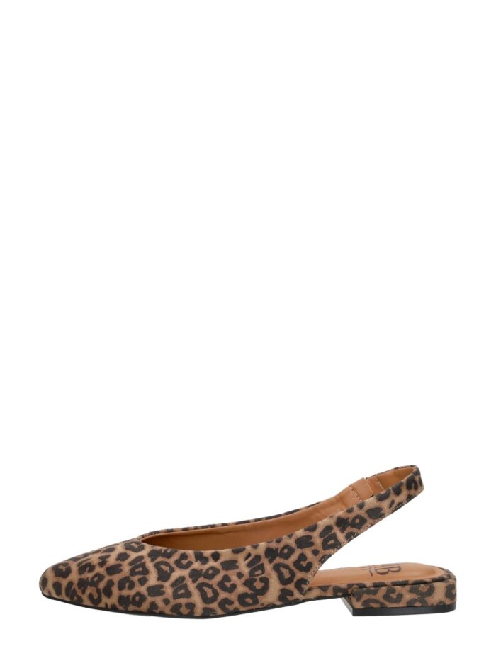 Sub55 Slingbacks – Beige