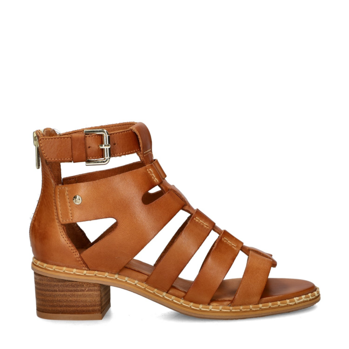 Pikolinos Blanes sandalen – Cognac