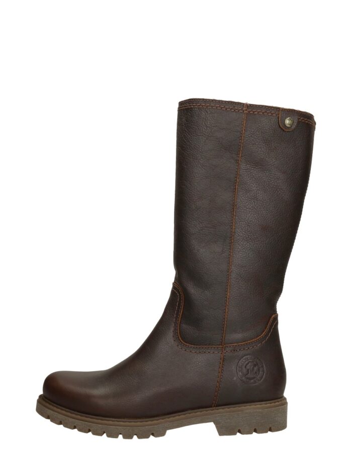Panama Jack Panama Jack Bambina B82 Laarzen bruin Leer