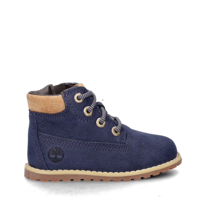 Timberland Pokey Pine veterboots – Blauw