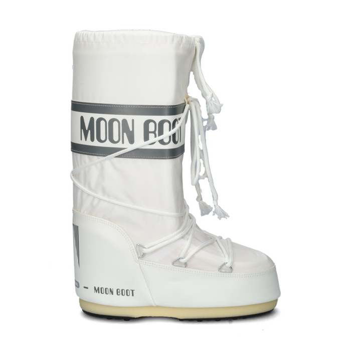 Moonboot The Original Moonboot Icon snowboots – Wit