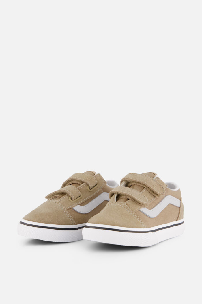 Vans Old Skool V Sneakers beige Canvas