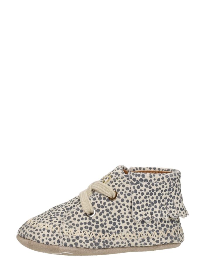 Keq Baby Schoentjes – Gebroken wit