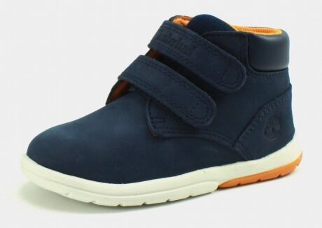Timberland Mid Hook & Loop Blauw TIM01 – Ochre, Geel,Blauw