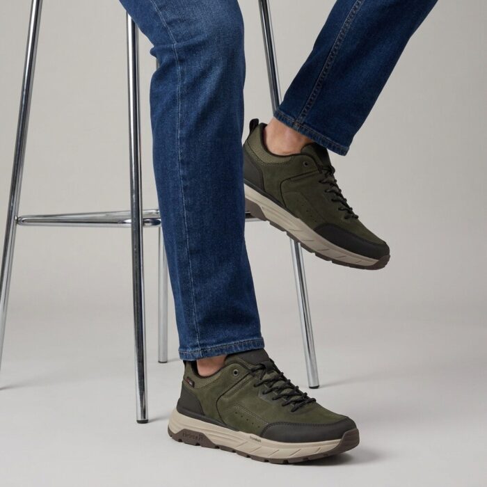Rieker R-Tex Sneakers groen