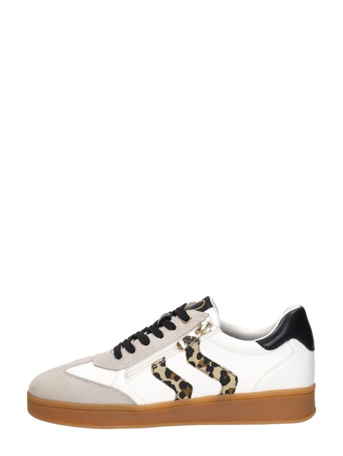 Marco Tozzi Sneakers Laag – Wit