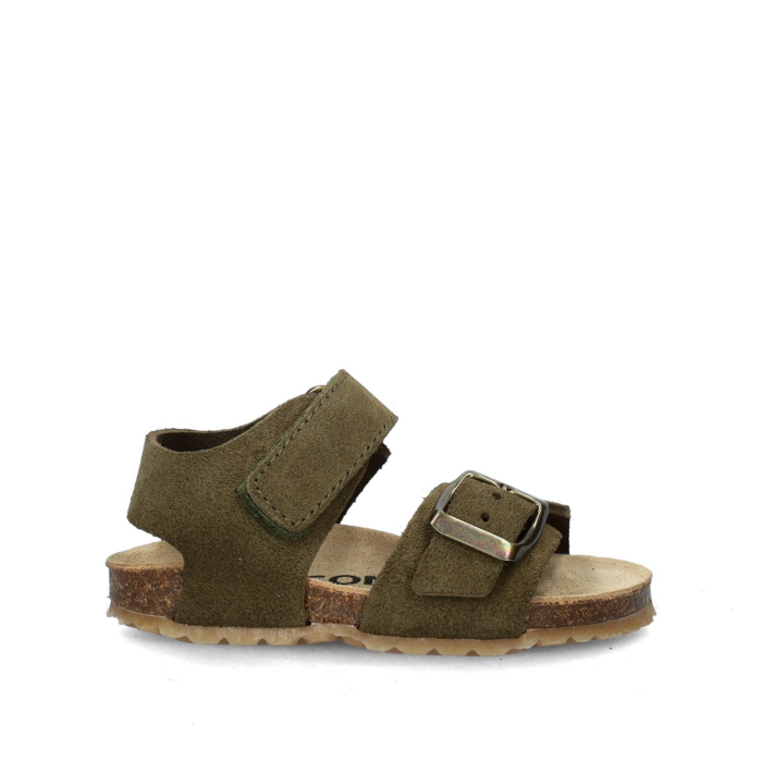 Nelson Kids sandalen – Groen