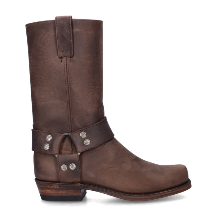 Sendra 1918 Pete cowboylaarzen – Bruin