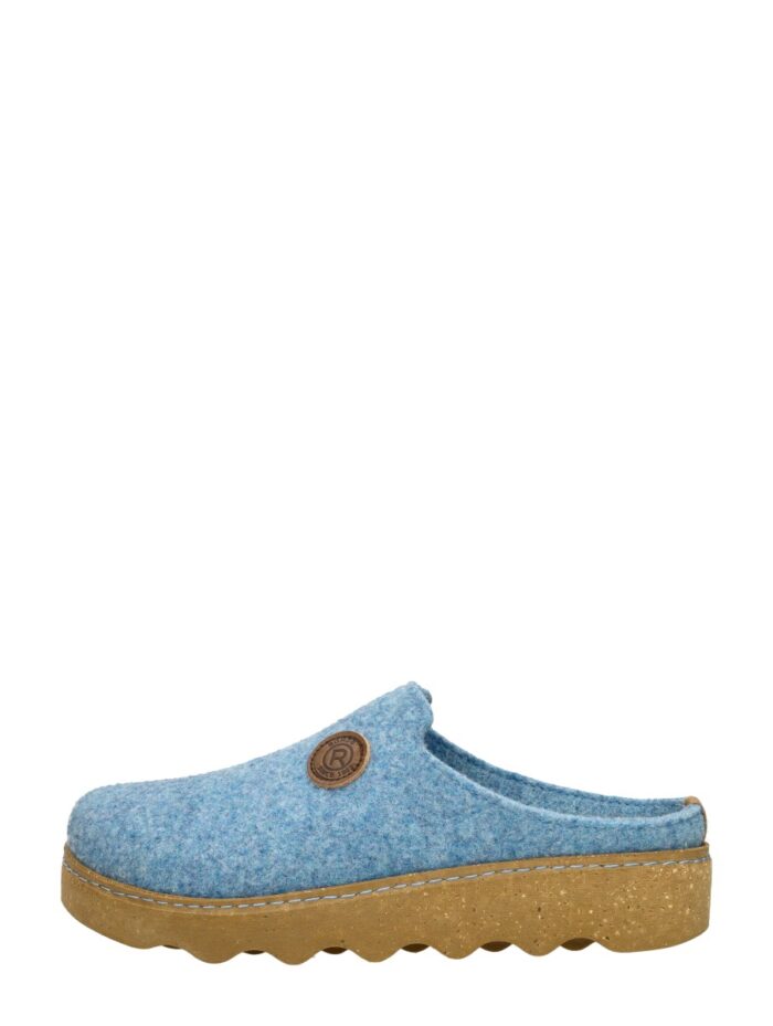 Rohde Foggia D pantoffels – Blauw