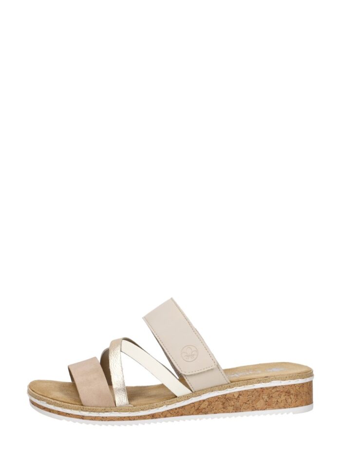 Rieker Open Teen – Beige
