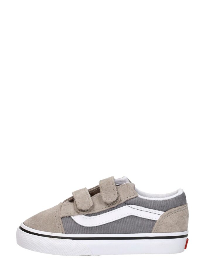 Vans Old Skool babyschoenen – Grijs