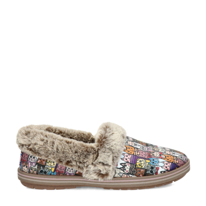 Bobs Too Cozy pantoffels – Multi