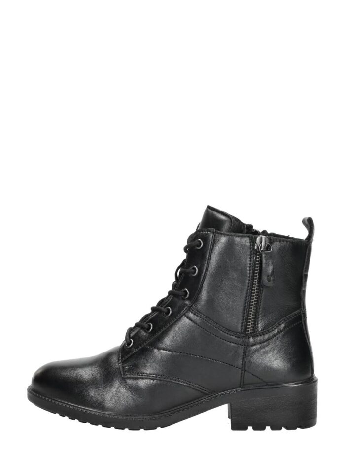 Sub55 Veterschoenen Hoog – Zwart