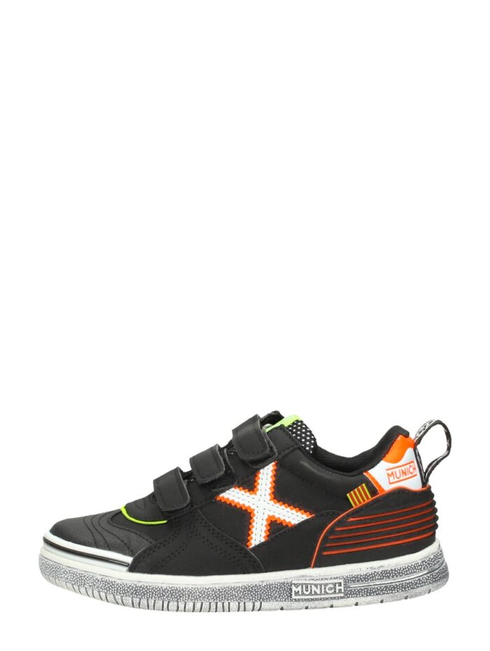 Munich G3 Low – Zwart