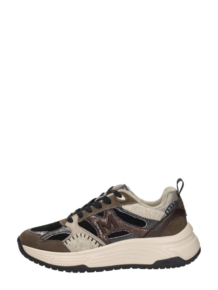 Mexx Sneakers Vana Switch Grijs / Zwart