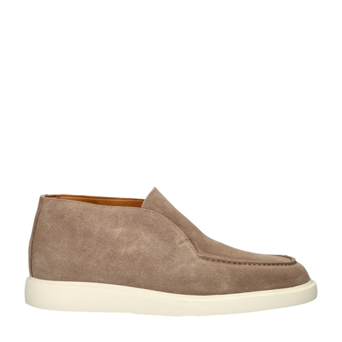 Nelson instapschoenen – Bruin