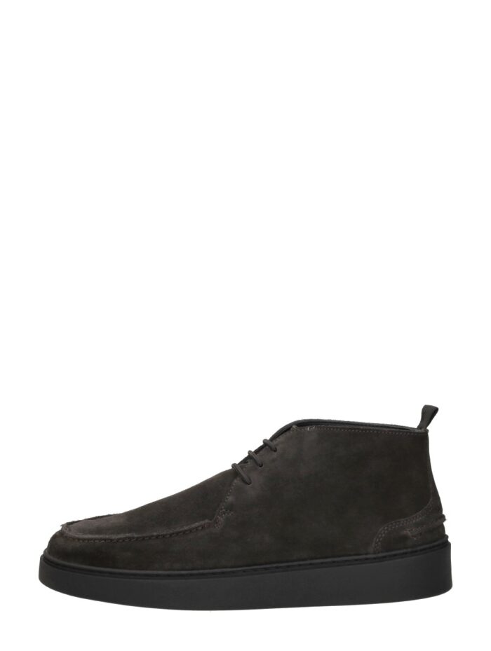 Sub55 Veterschoenen Hoog – Taupe