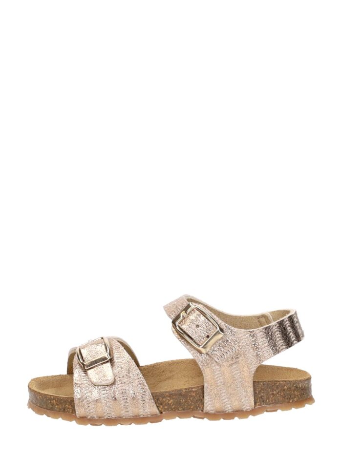 Keq Meiden Sandalen – Champagne
