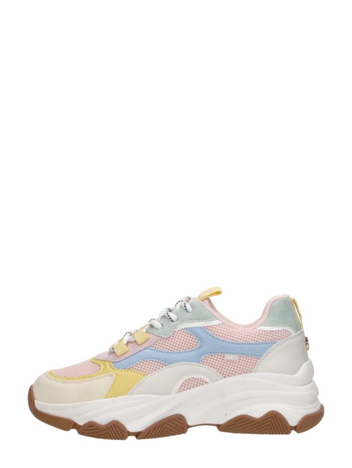 Sub55 Sneakers Laag Kleuren – Overige