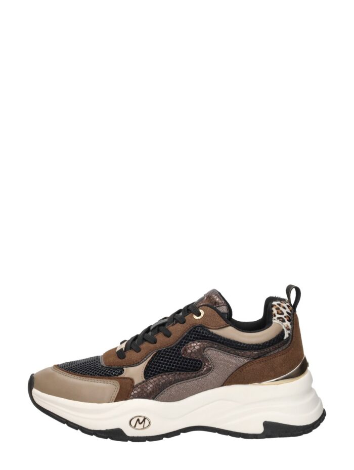 Mexx Palma Ora lage sneakers – Beige