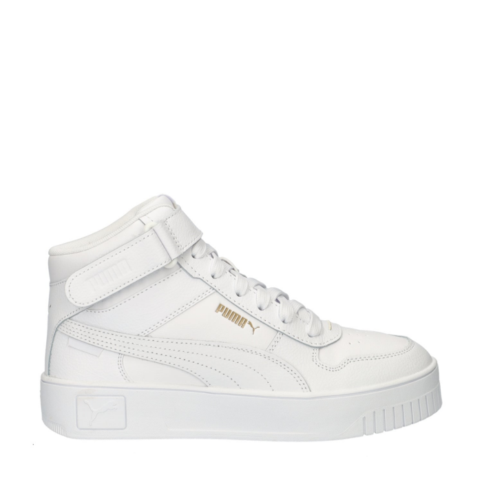 Puma Carina Street Mid hoge sneakers – Wit