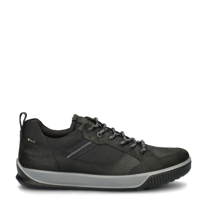 ECCO ByWay Tred lage sneakers – Zwart