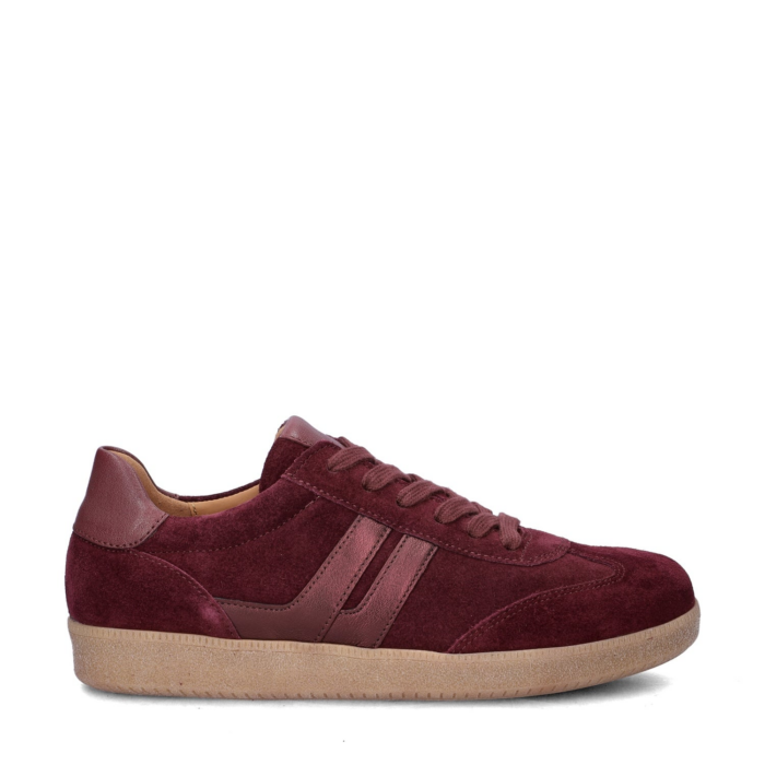 Gabor lage sneakers – Rood