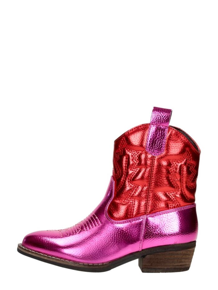 Sub55 Western Laarsjes – Roze