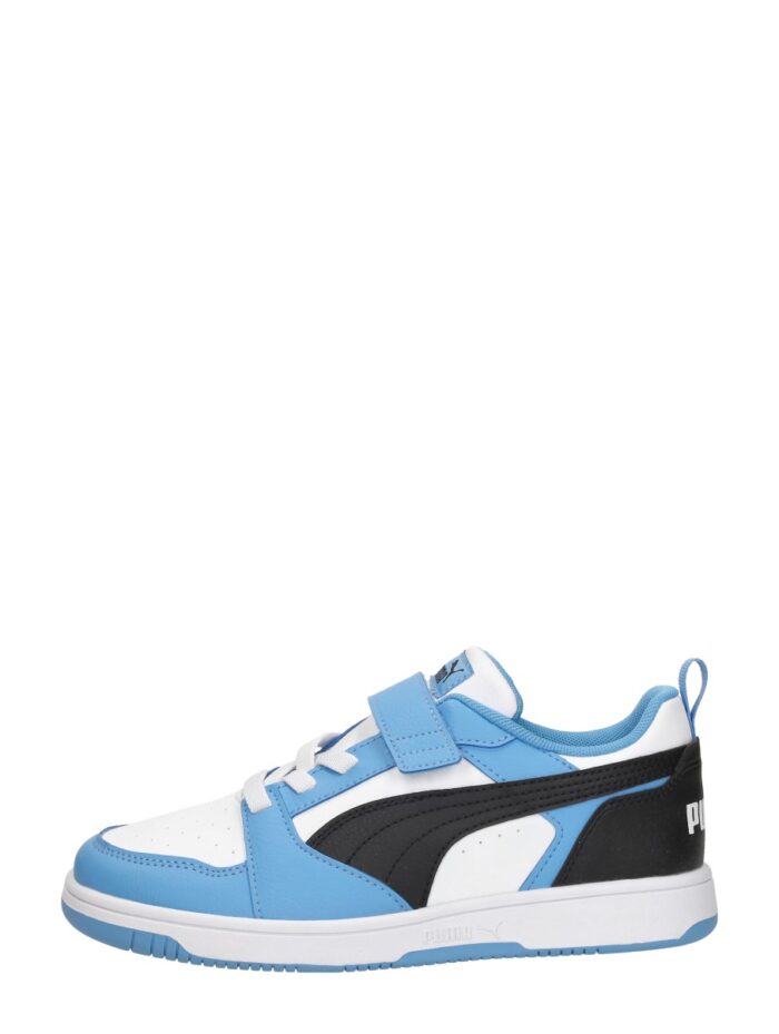 Puma Rebound V6 Lo Ac + Ps – Licht blauw