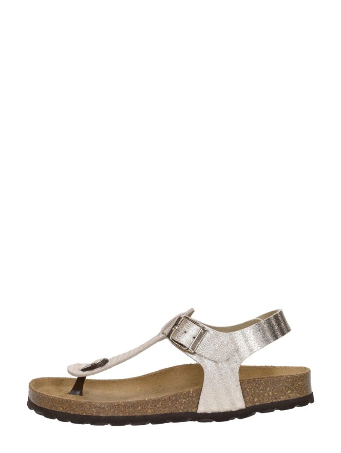 Keq Meiden Sandalen – Champagne
