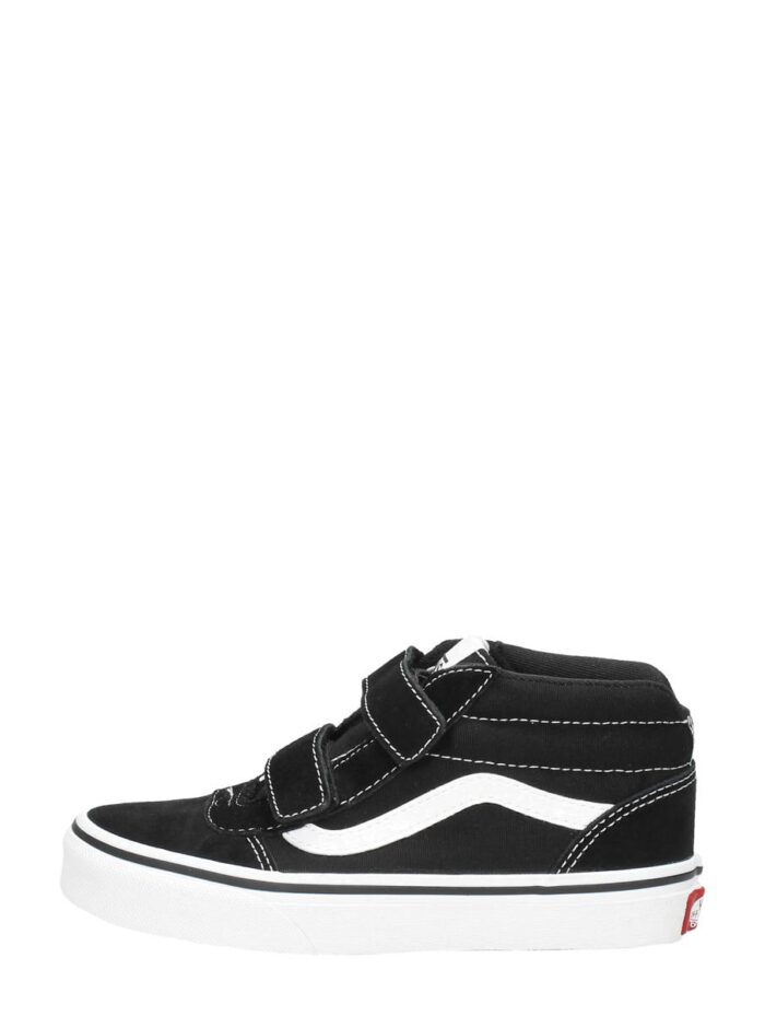 Vans Yt Ward Mid V – Zwart