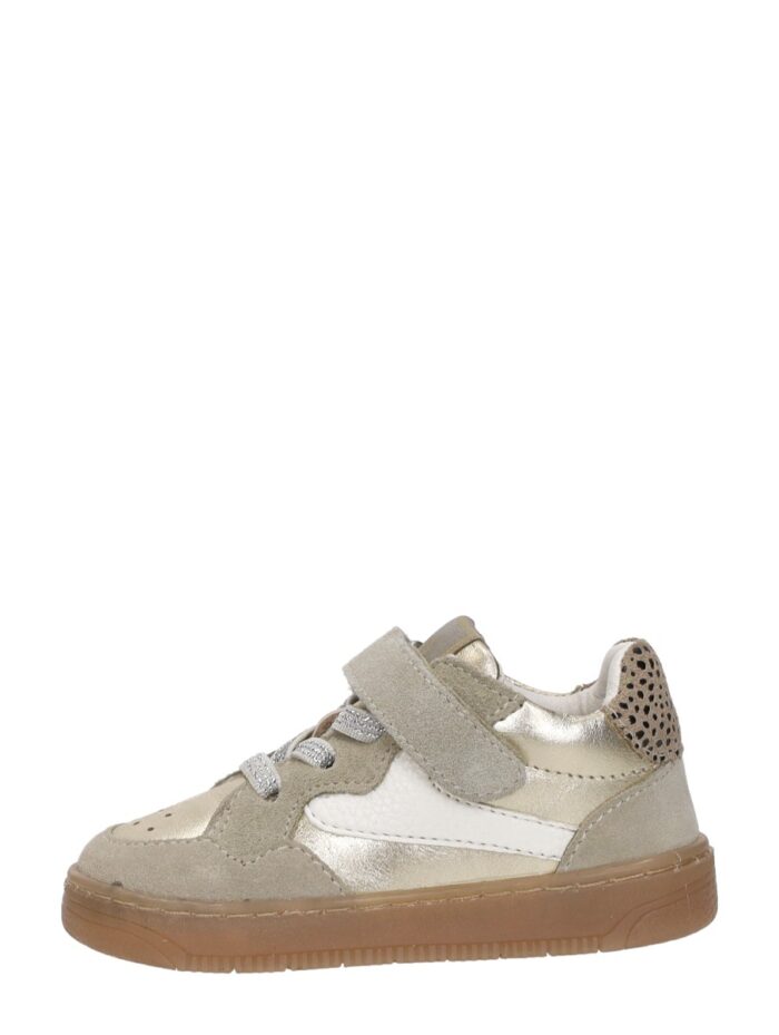 Keq Meisjes Baby Schoentjes – Goudkleur